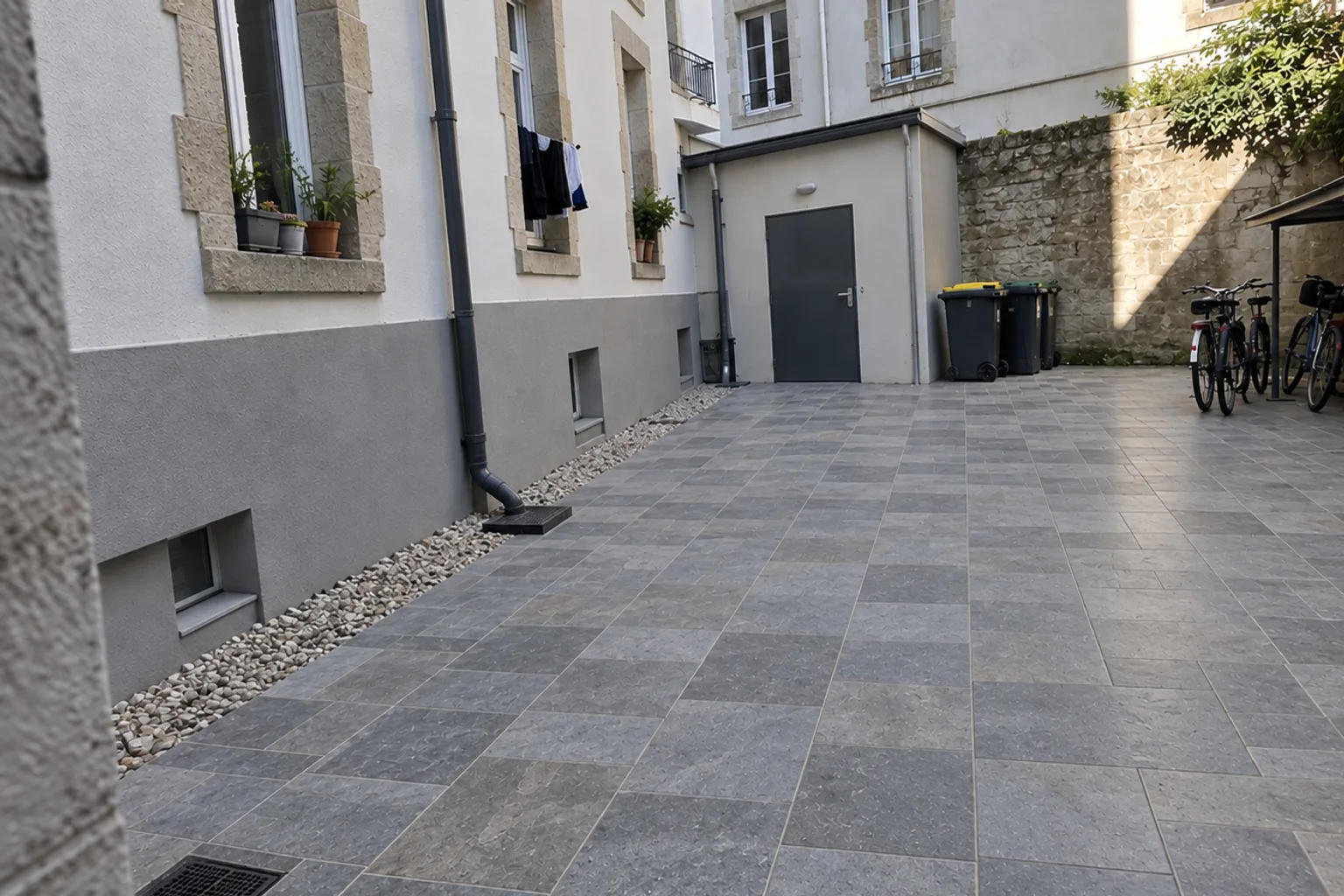 maçon copropriété Brest — Copropriétés et professionnels